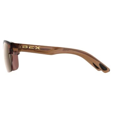 Brown Wildbyrd Sunglasses