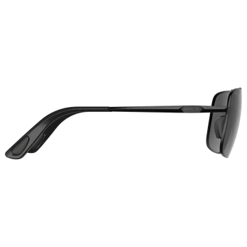 Matte Black Porter Sunglasses