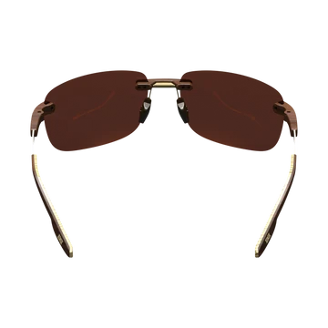 Tortoise Brackley X Sunglasses
