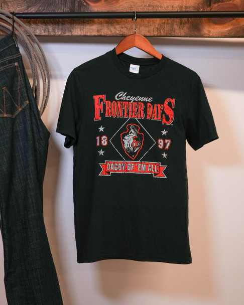 Black 1897 T-Shirt