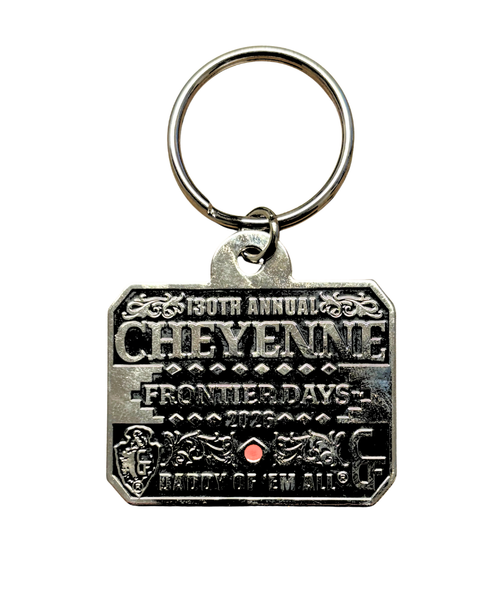 2026 Buckle Keychain