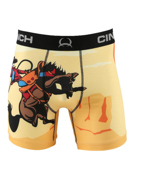 Cowboy Boxer Brief