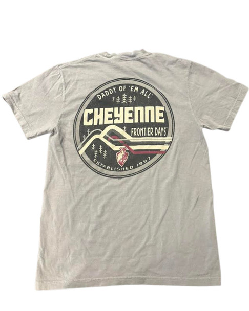 Granite Cheyenne T-Shirt