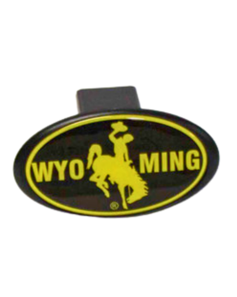 Wyoming Hitch Cover