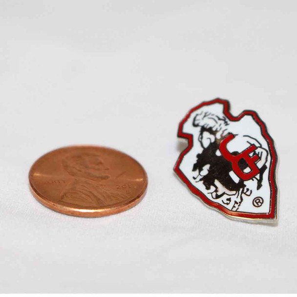 CFD Arrowhead Pin (12-010-0003)