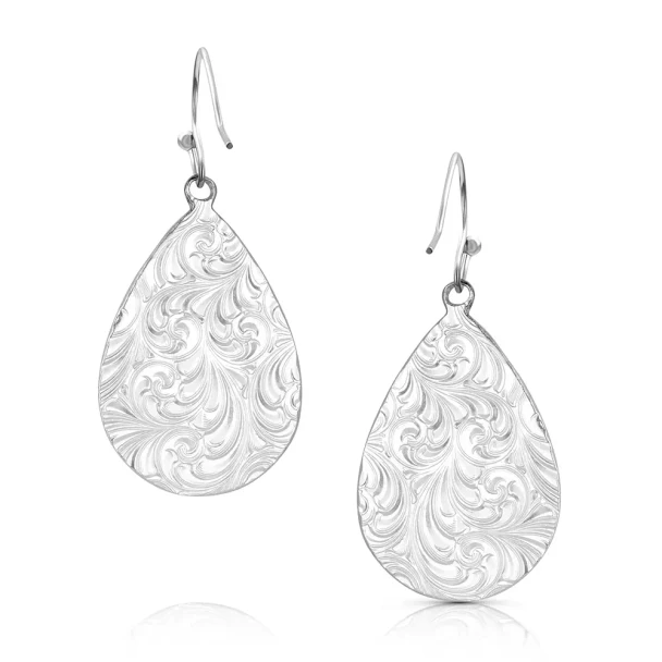 Freedom Flies American Made Earrings