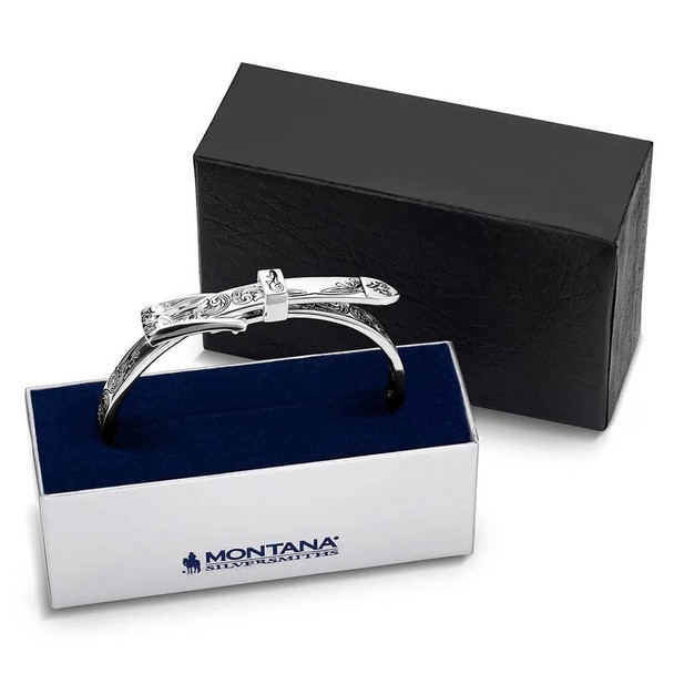 True West Buckle Bracelet
