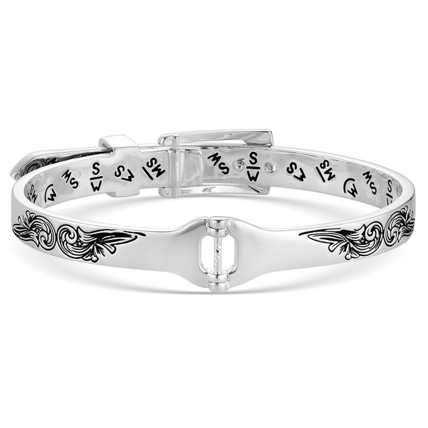 True West Buckle Bracelet