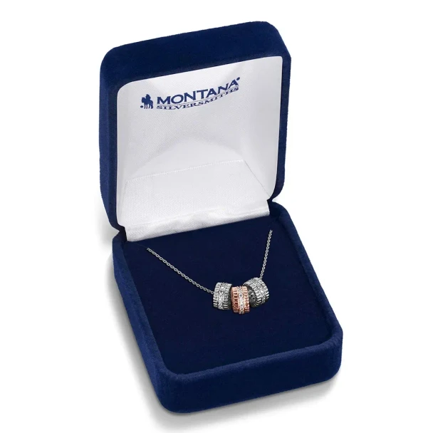 Laredo Sun Crystal Necklace