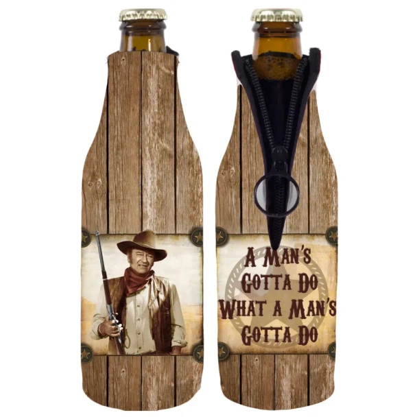 John Wayne Bottle Cooler