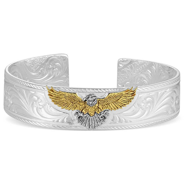 Under Open Skies American Made Cuff Bracelet
