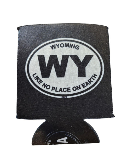 Wyoming Like No Place On Earth Can Cooler