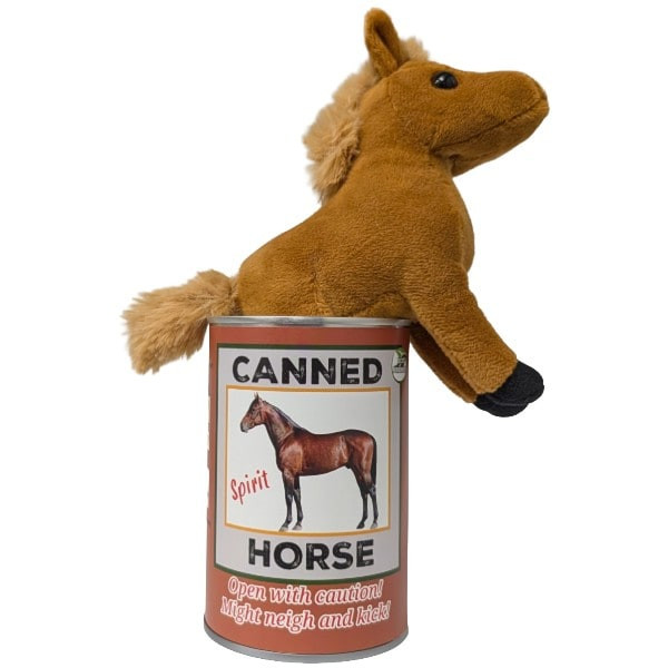 Canned Horse