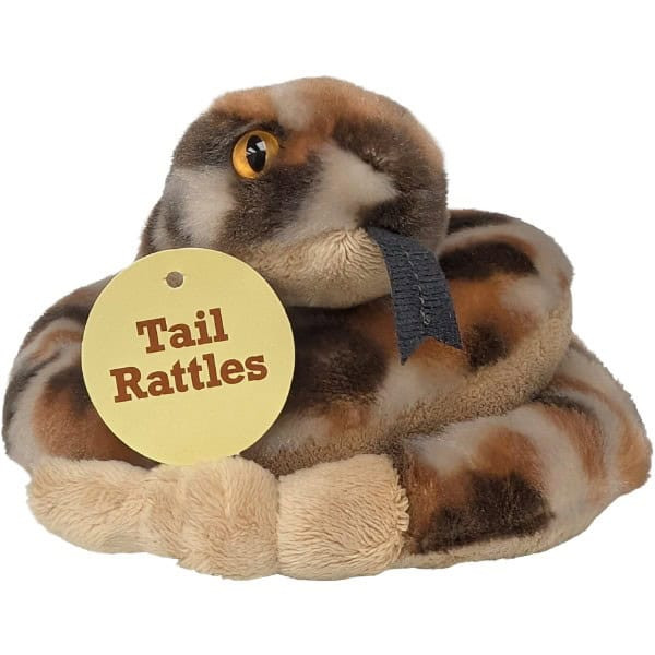 Canned Rattlesnake