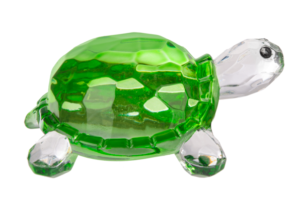 Lucky Turtle Figurine