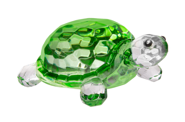 Lucky Turtle Figurine