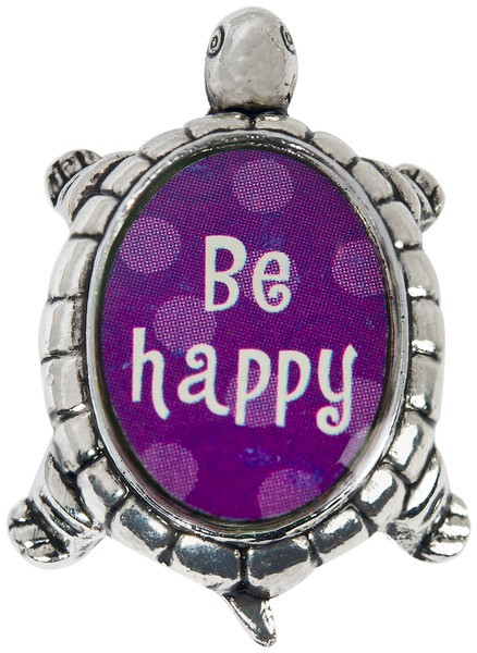 Lucky Turtle Charm