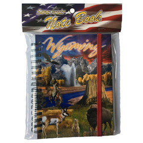 Mini Wyoming Notebook