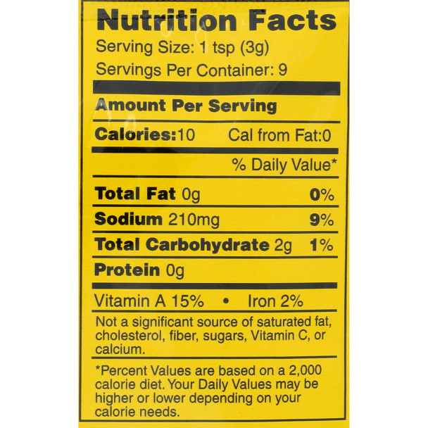 Gourmet Chili Blend Packet