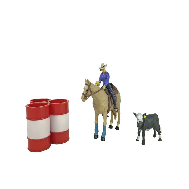 All Around Cowgirl