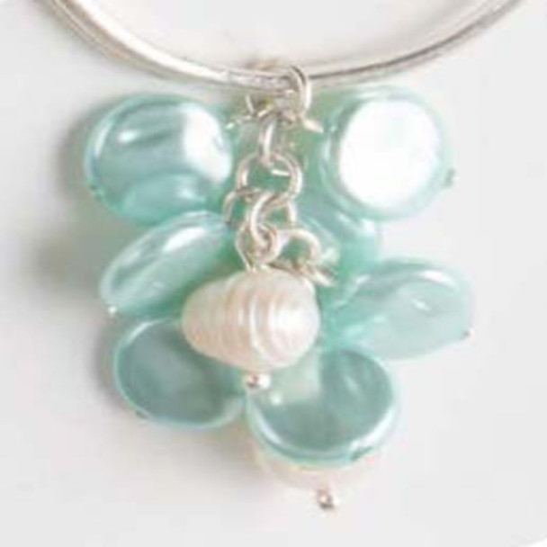 Garden Party Pearl Necklace