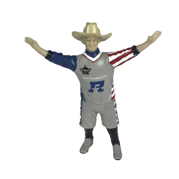 13-Piece PBR Rodeo Set (Frank)