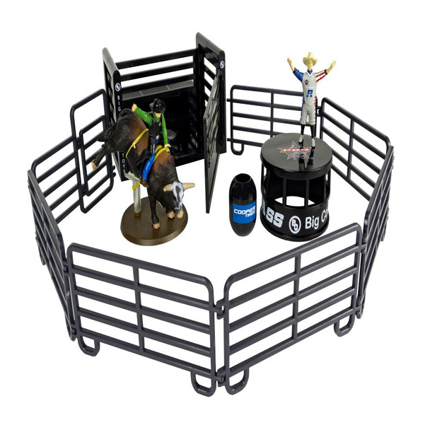 13-Piece PBR Rodeo Set (Frank)