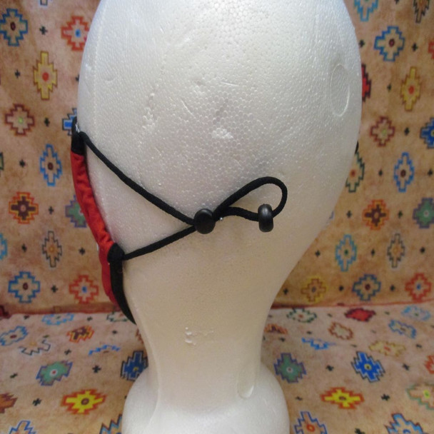 Arrowhead Face Mask