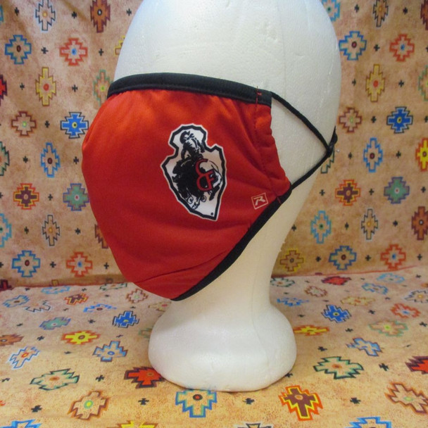 Arrowhead Face Mask