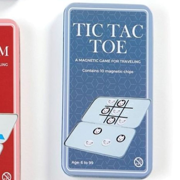 Magnetic Travel Games