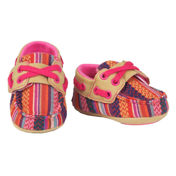 Infant's Blazin' Roxx Riley Baby Bucker