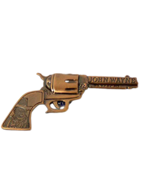 John Wayne Bottle Opener Pistol Magnet