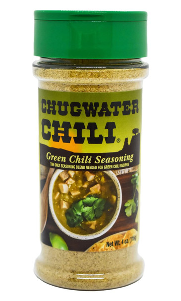 Green Chili Seasoning