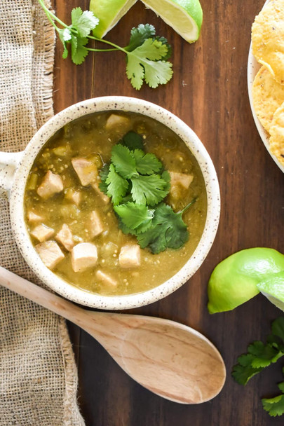 Green Chili Seasoning