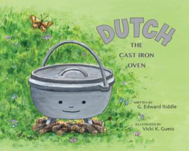 Dutch The Cast Iron Oven