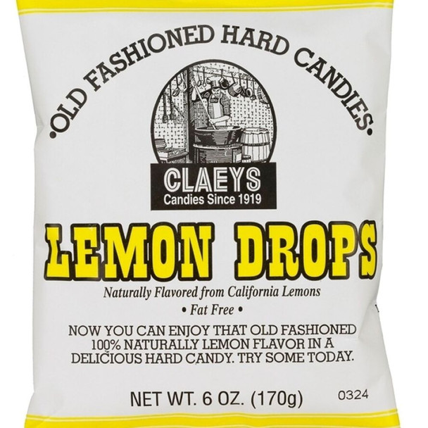 Claey's Hard Candy