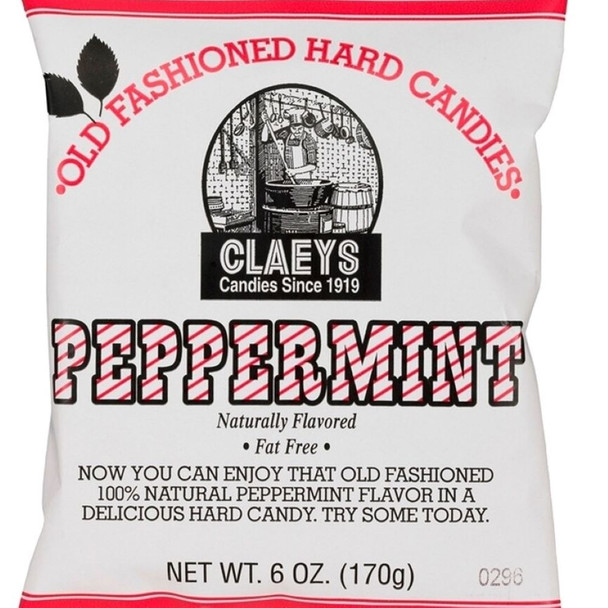 Claey's Hard Candy