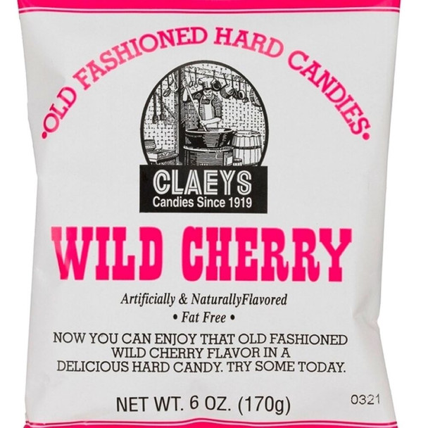 Claey's Hard Candy
