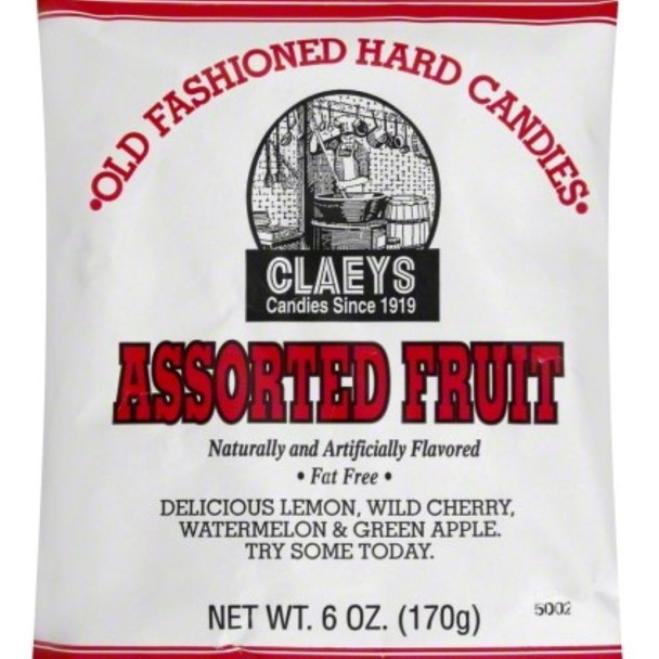 Claey's Hard Candy