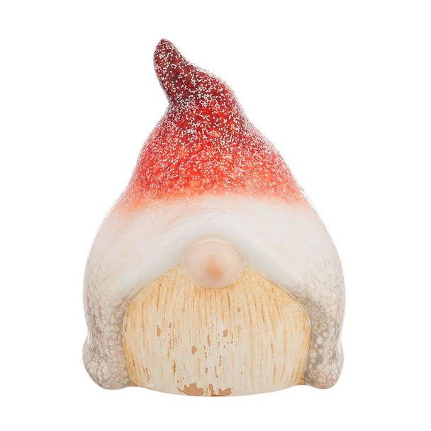 Ceramic Gnome Garden Statuary
