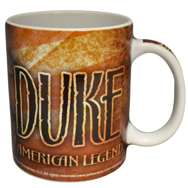 Duke American Legend Mug