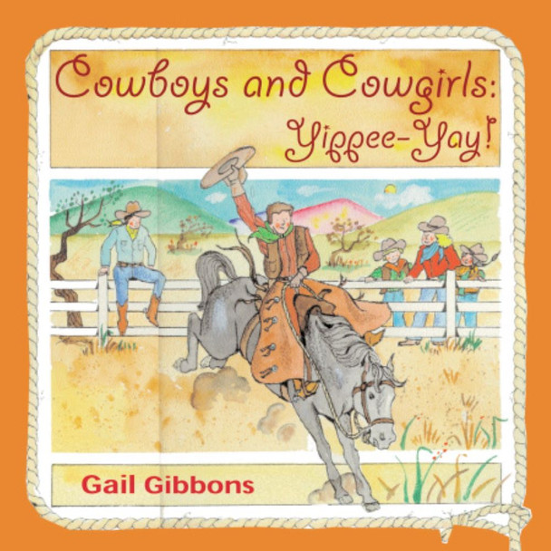 Cowboys and Cowgirls Yippee-Yay!