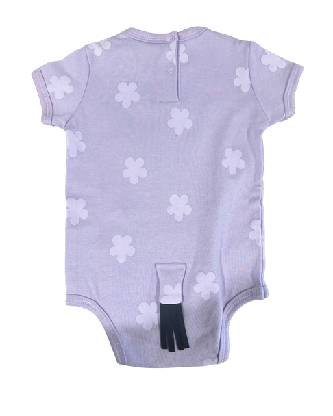 Violet Cheyenne Horse One Piece