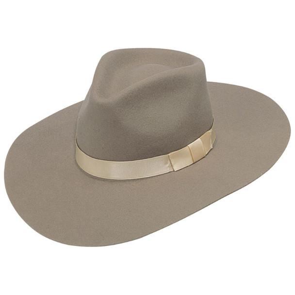 Women's Pinch Front Mushroom Hat
