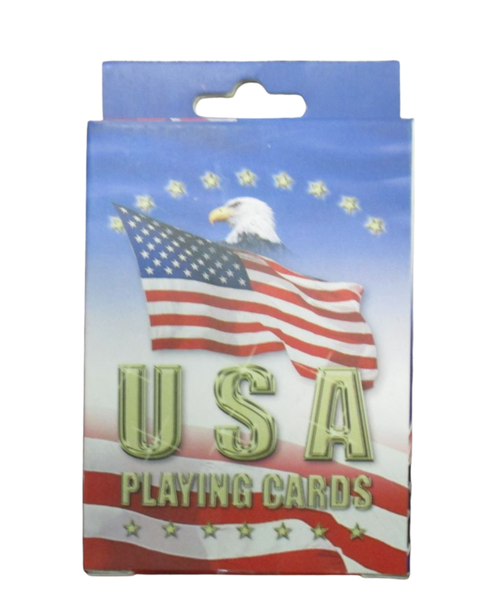 USA Playing Cards