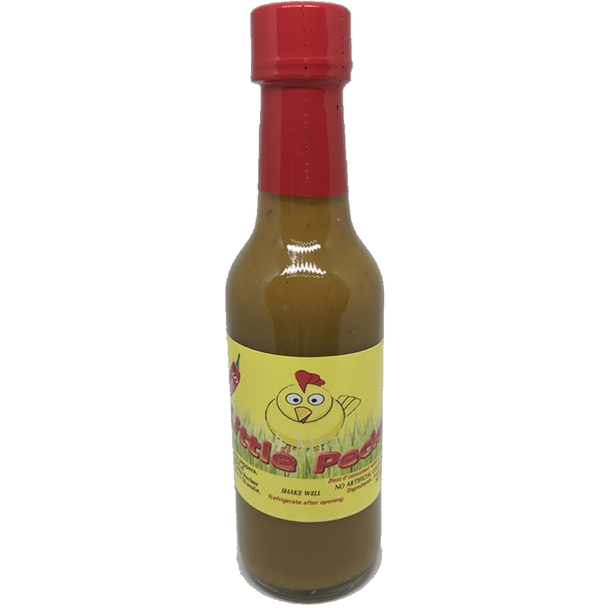 Little Pecker Hot Sauce