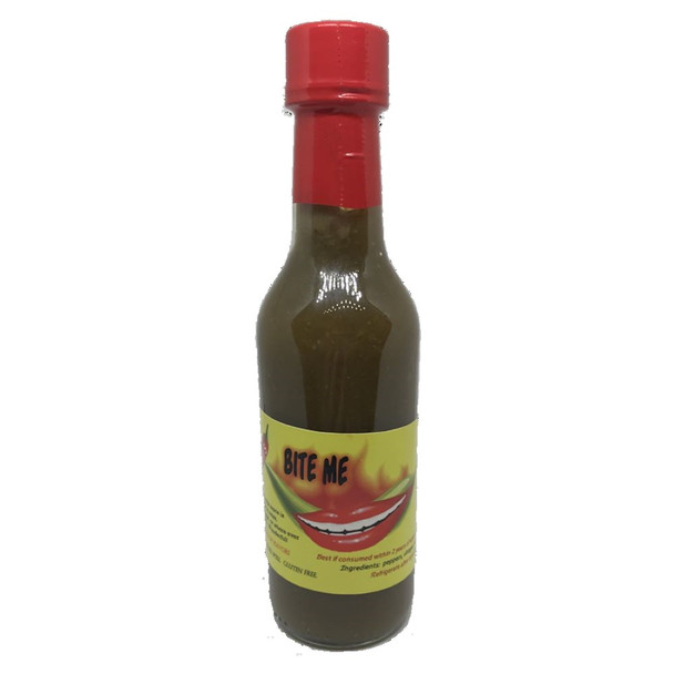 Bite Me Hot Sauce