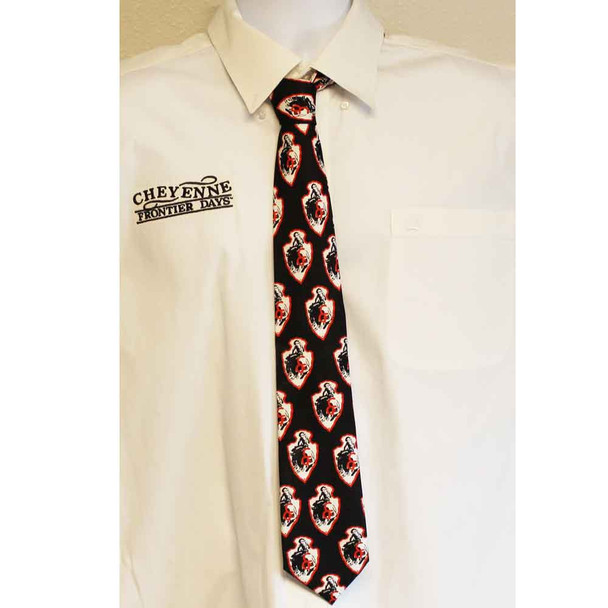 Arrowhead Silk Tie