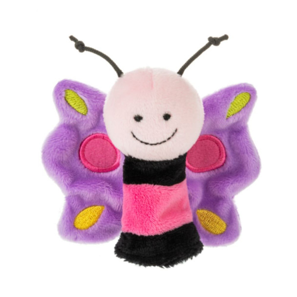 Garden-Time Finger Puppet Fun!