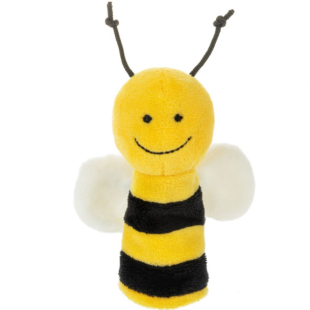 Garden-Time Finger Puppet Fun!